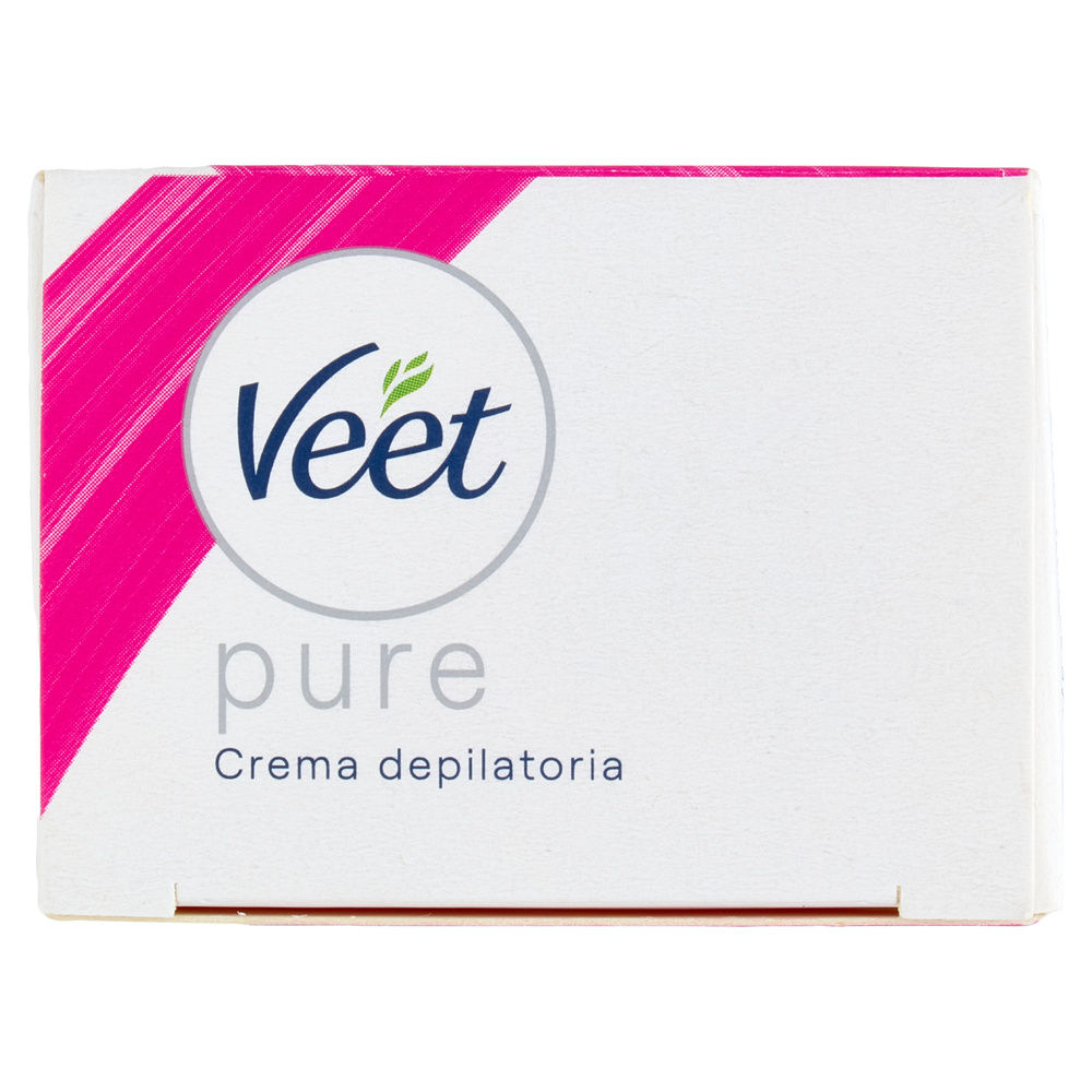 CREMA DEPILATORIA VEET PURE PELLI SENSIBILI ML 200 - 3