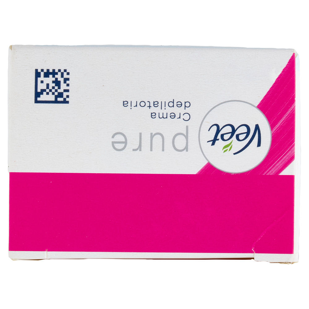 CREMA DEPILATORIA VEET PURE PELLI SENSIBILI ML 200 - 4