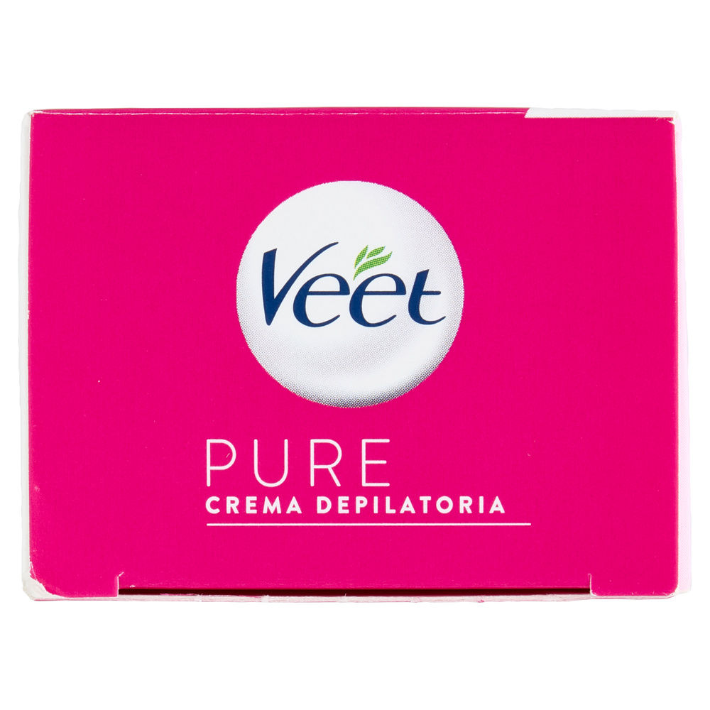 CREMA DEPILATORIA VEET PURE PELLI NORMALI ML 200 - 3