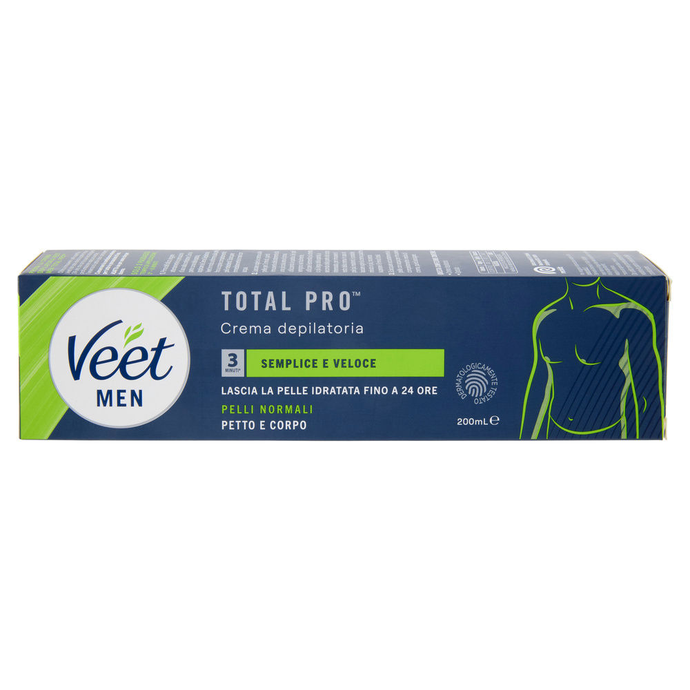 CREMA DEPILATORIA VEET GEL FOR MEN ML200 - 3