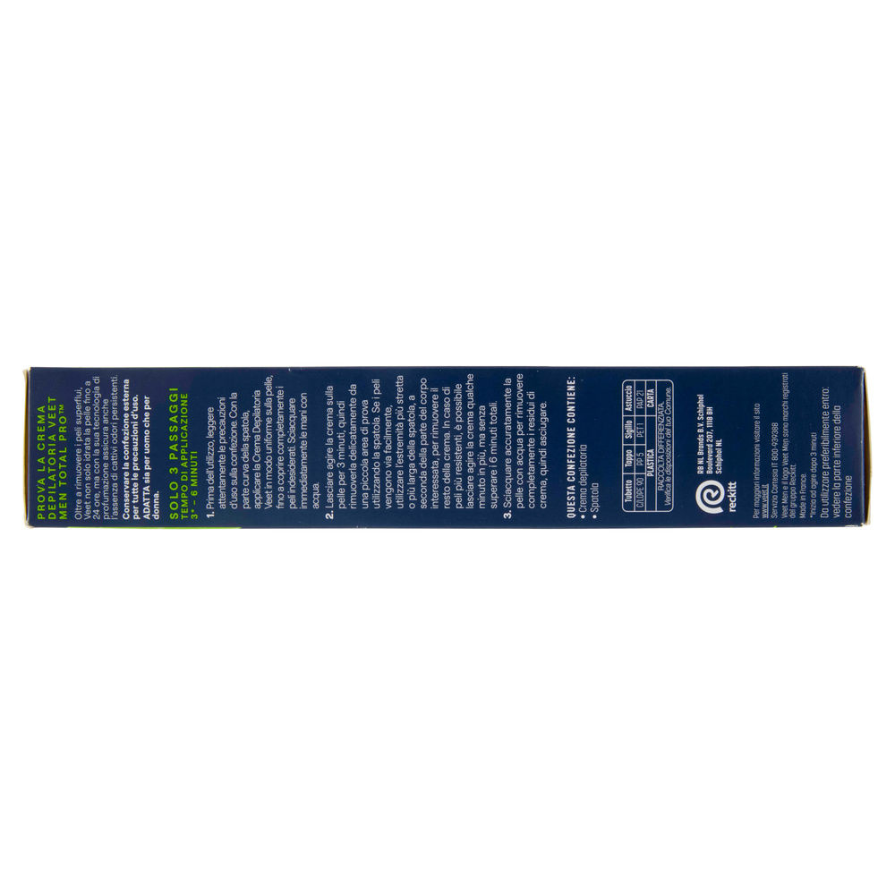 CREMA DEPILATORIA VEET GEL FOR MEN ML200 - 6