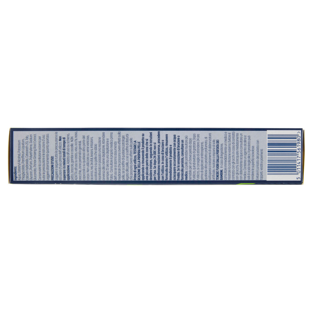 CREMA DEPILATORIA VEET GEL FOR MEN ML200 - 2