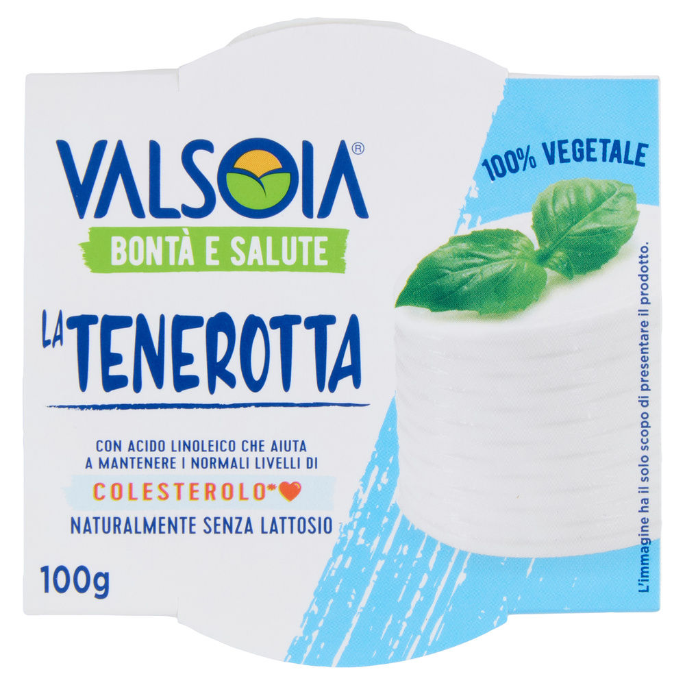 LA TENEROTTA VALSOIA G 100 - 3