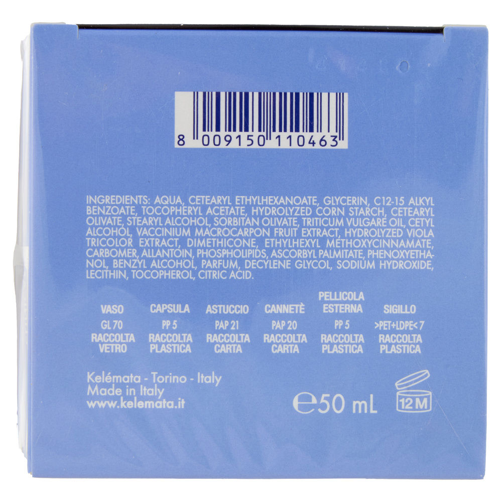 CREMA AQUA24 IDRATANTE ANTI-ETA' VITAMINA E VENUS ML. 50 - 4