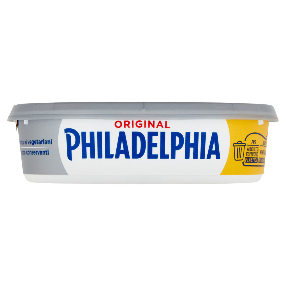 PHILADELPHIA CLASSICO VASCHETTA OVALE G 150 - 7