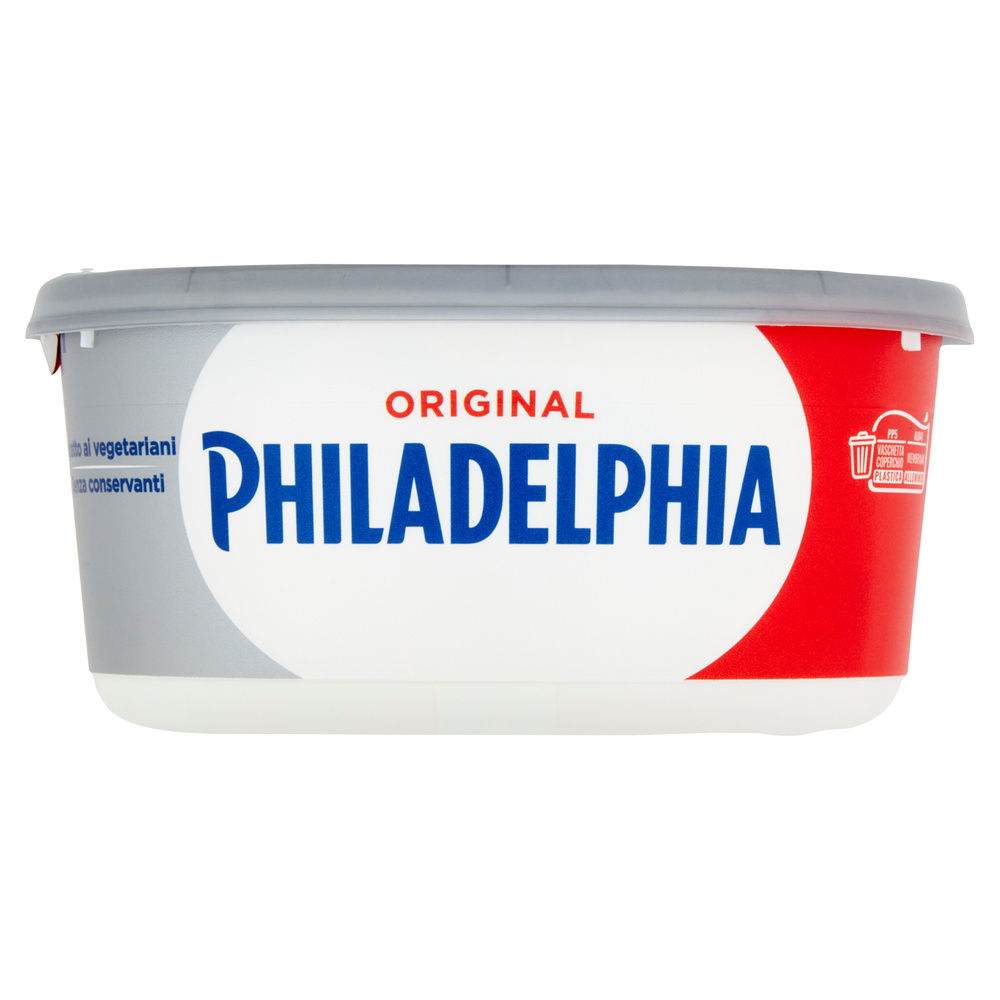 PHILADELPHIA CLASSICO VASCHETTA OVALE G 350 - 9