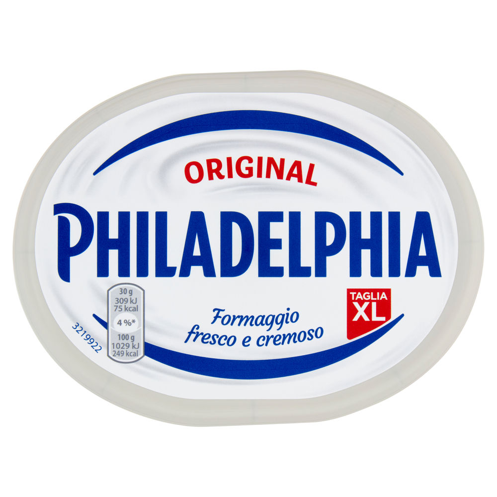 PHILADELPHIA CLASSICO VASCHETTA OVALE G 350 - 1