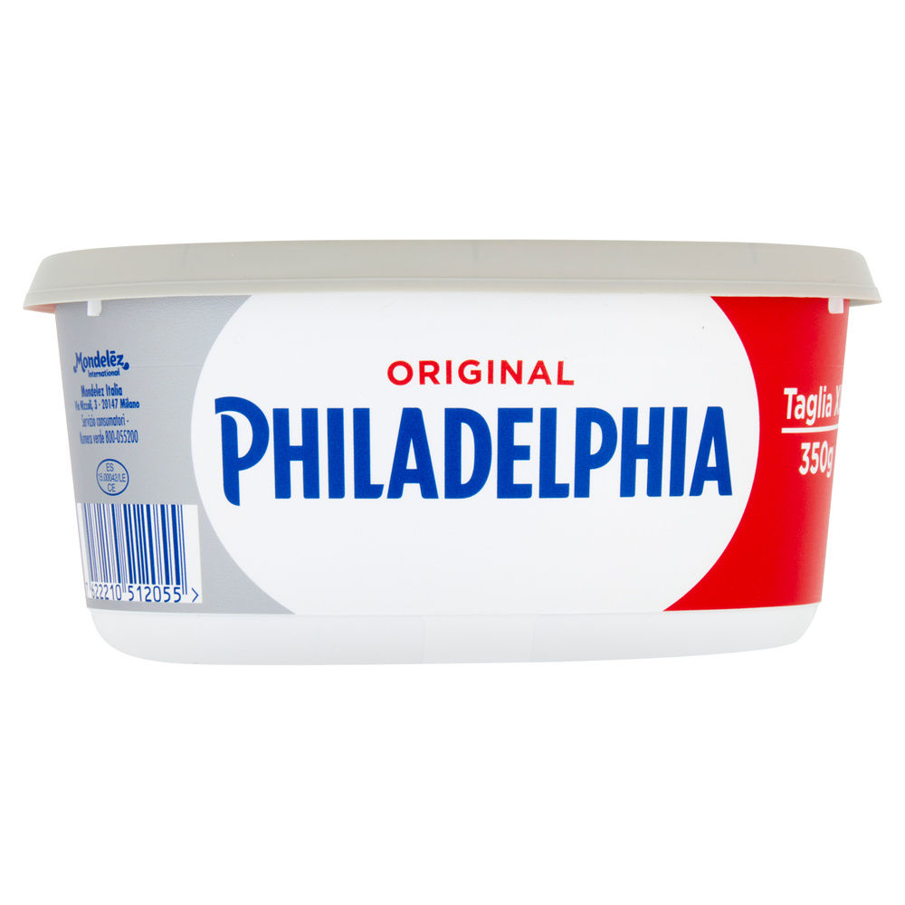 PHILADELPHIA CLASSICO VASCHETTA OVALE G 350 - 15