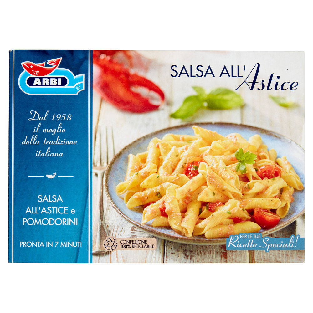 SUGO ALL'ASTICE ARBI SCATOLA G 220 - 3