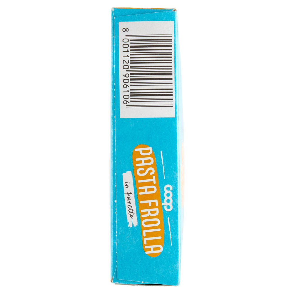 PASTA FROLLA SURGELATA COOP PANETTO G 500 - 2