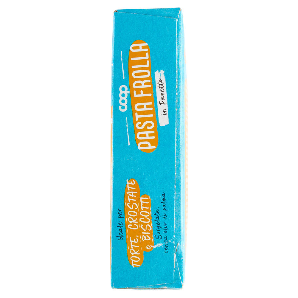 PASTA FROLLA SURGELATA COOP PANETTO G 500 - 5