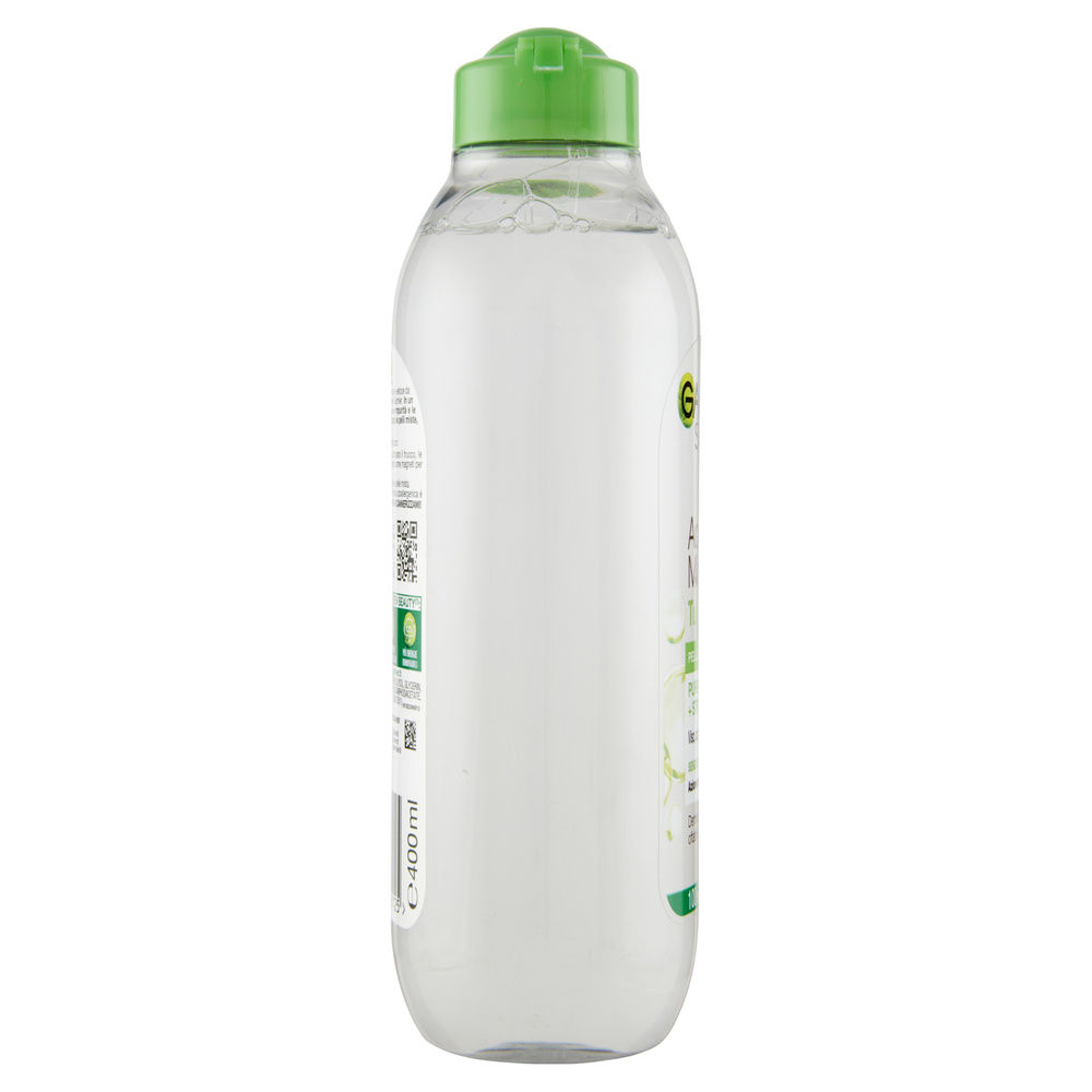 ACQUA MICELLARE FRESH PELLI NORMALI MISTE GARNIER SKIN ACTIVE ML.400 - 4