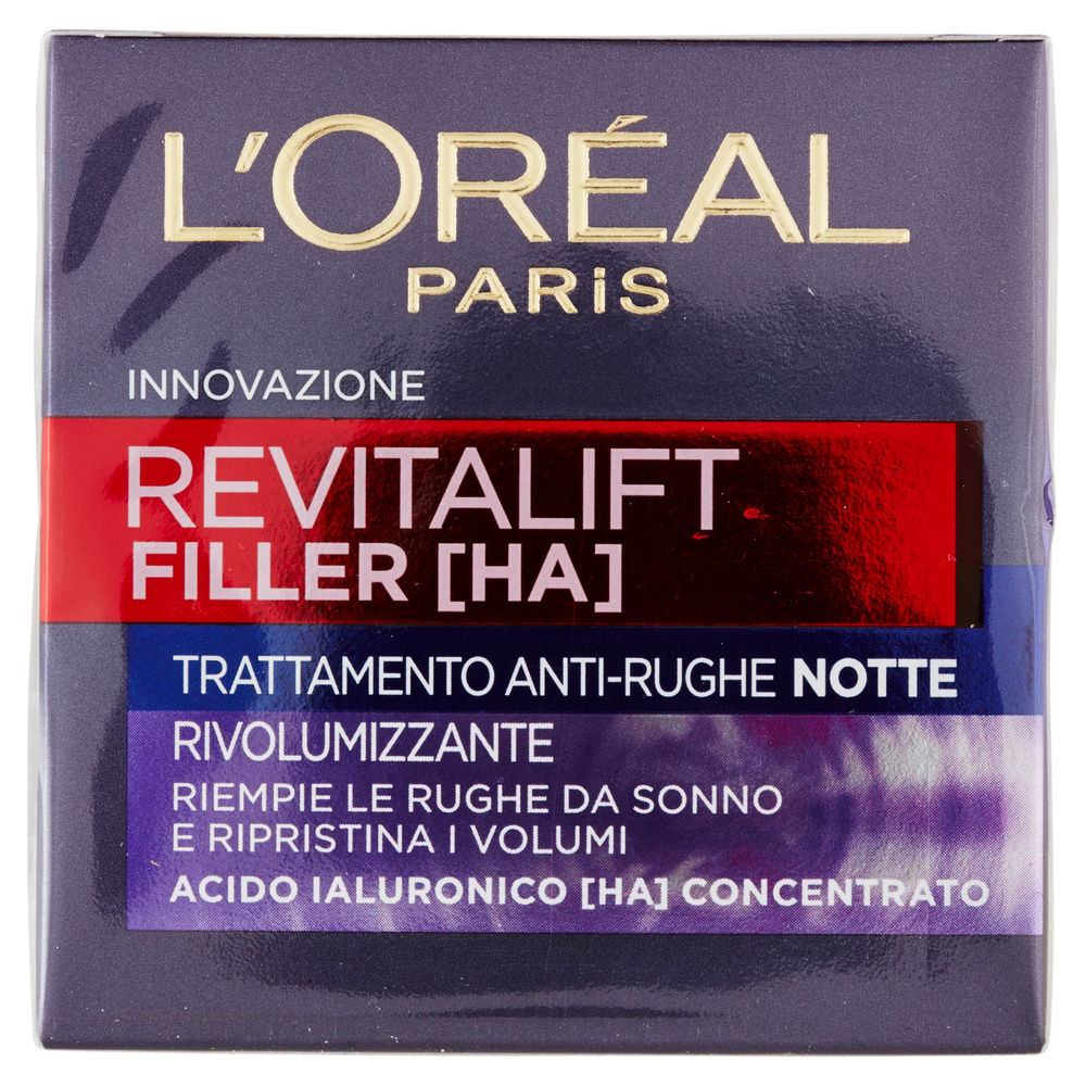 FILLER L'OREAL REVITALIFT ANTIRUGHE NOTTE ML 50 - 3
