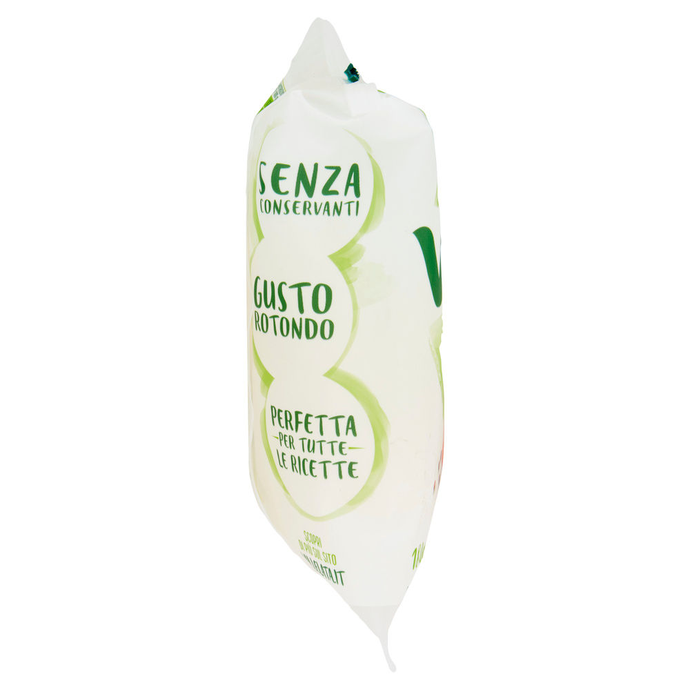 SCAMORZA VALLELATA BIANCA FLOW PACK G 180 - 4
