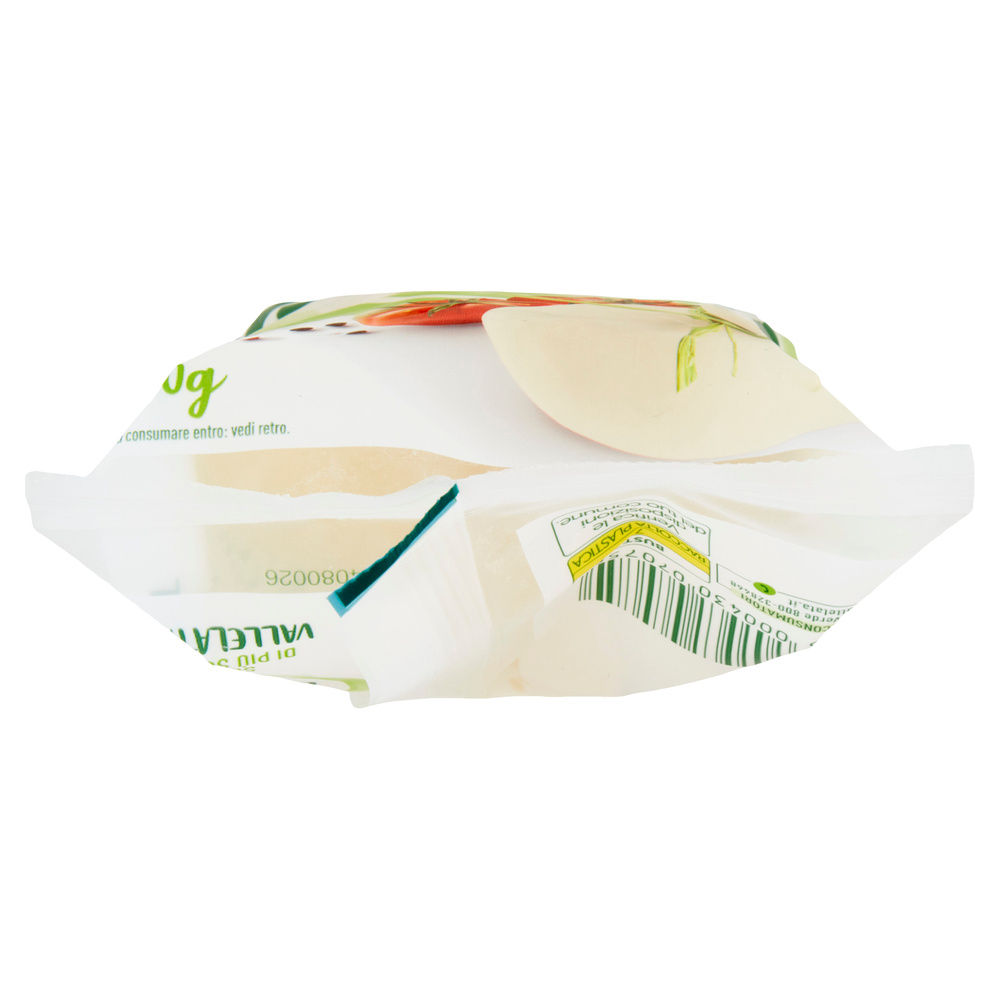 SCAMORZA VALLELATA BIANCA FLOW PACK G 180 - 7