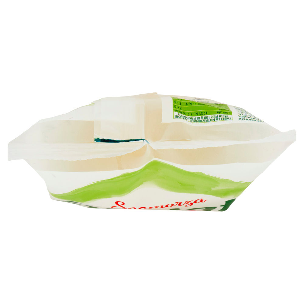SCAMORZA VALLELATA AFFUMICATA FLOW PACK G 180 - 5