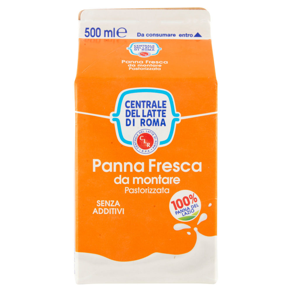 PANNA FRESCA CEN.ROMA L. 0,500 - 2