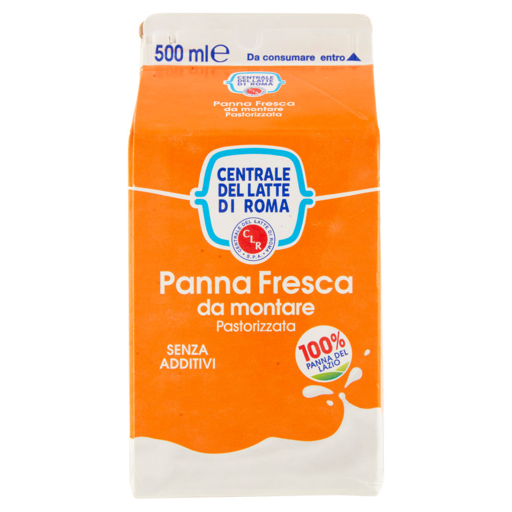 PANNA FRESCA CEN.ROMA L. 0,500 - 1