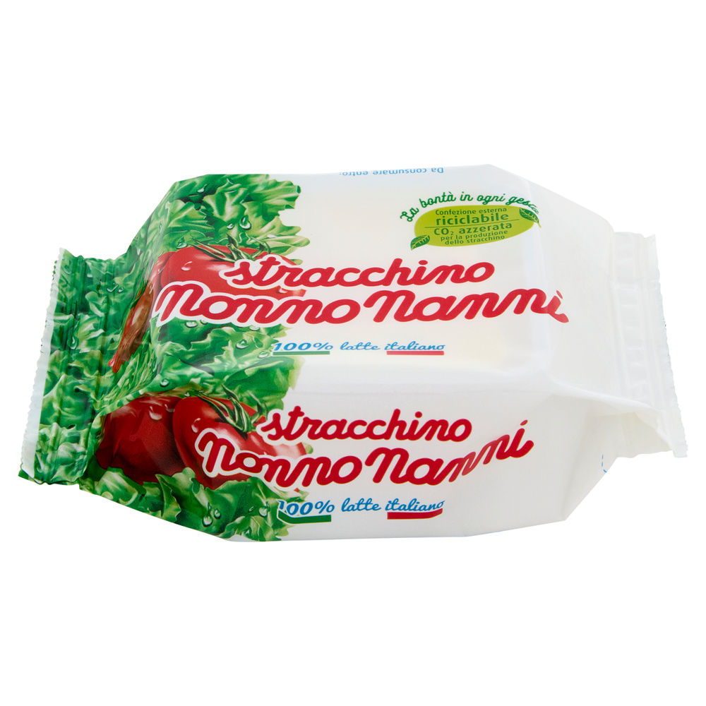STRACCHINO NONNO NANNI FLOW PACK G 100 - 2
