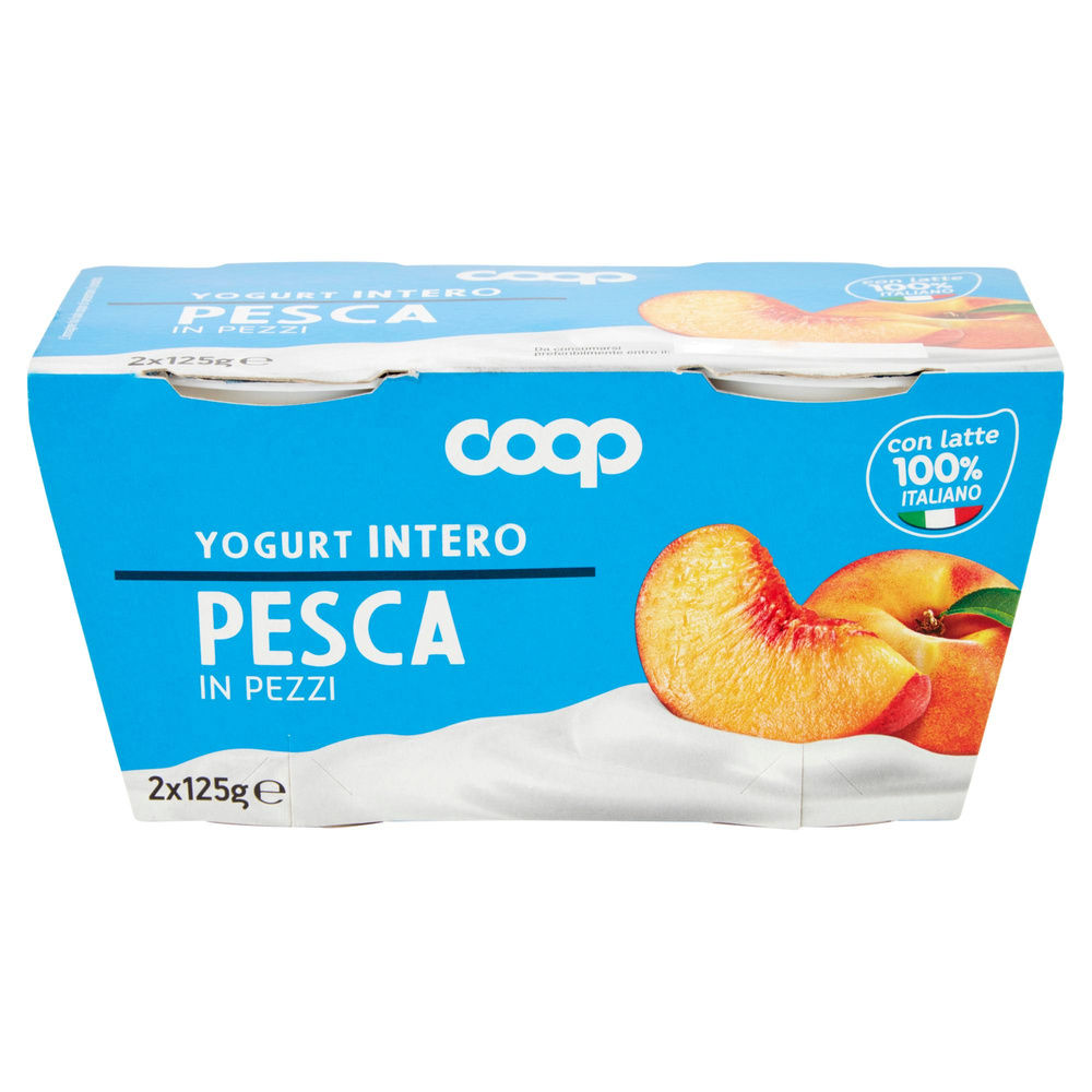 YOGURT INTERO PESCA COOP G 125X2 - 7