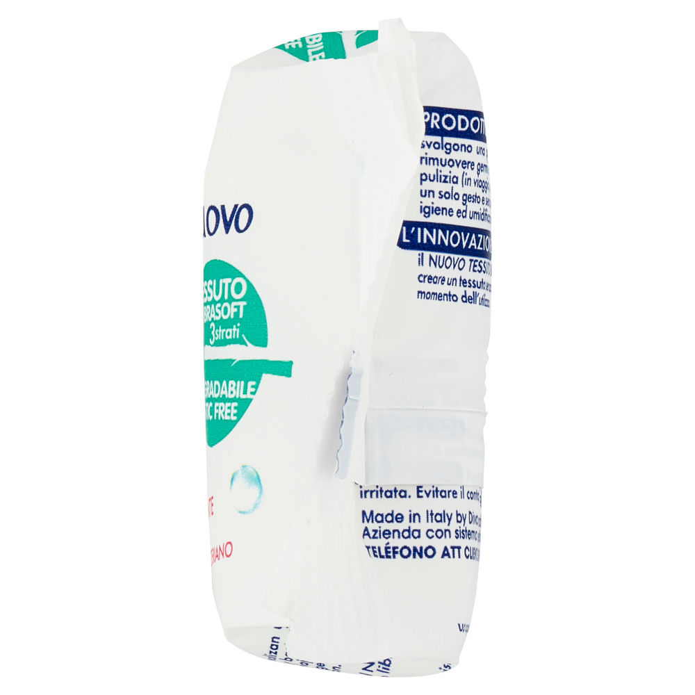 SALVIETTE FRIA MILLEUSIPIÙ IGIENIZZANTE PZ 12 - 7