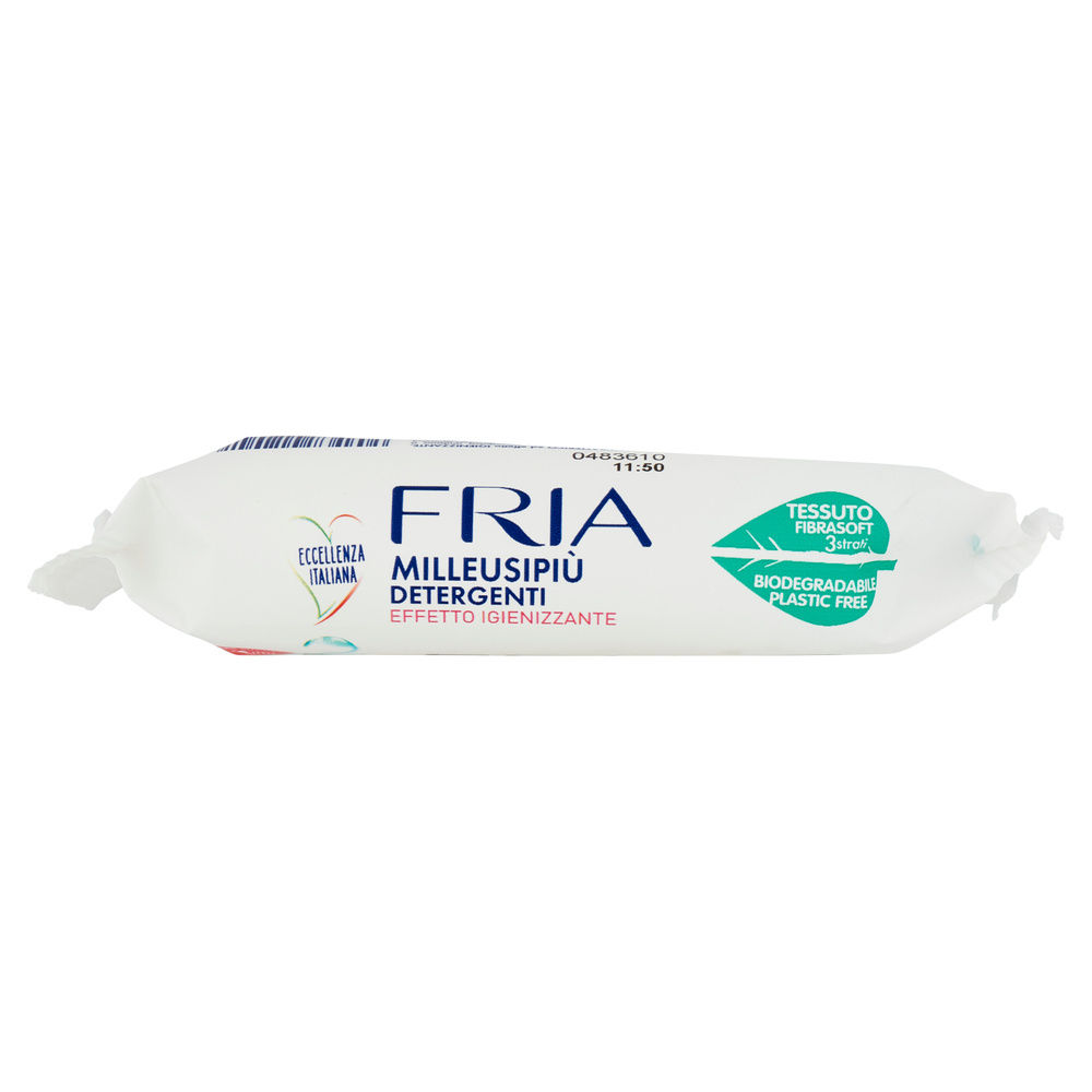 SALVIETTE FRIA MILLEUSIPIÙ IGIENIZZANTE PZ 12 - 4