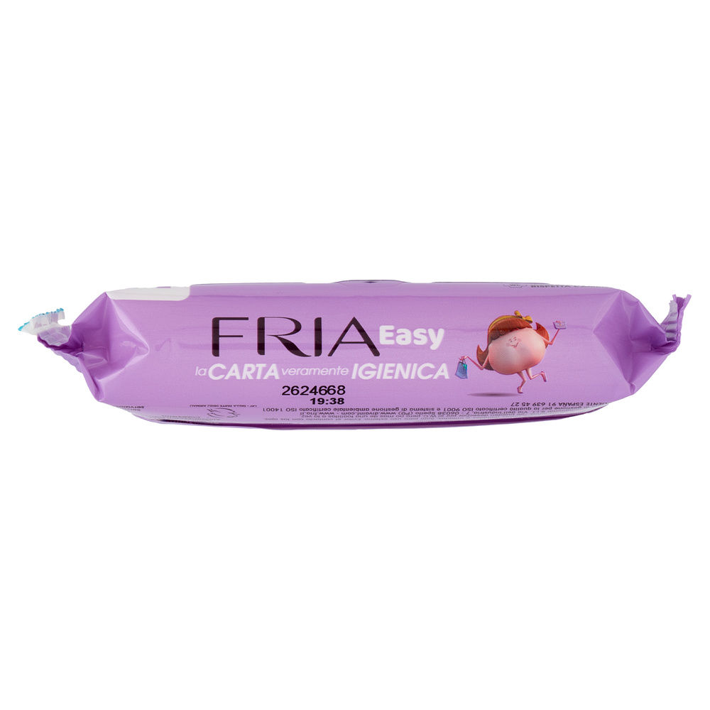 CARTA IGIENICA FRIA UMIDIFICATA PZ 12 - 6