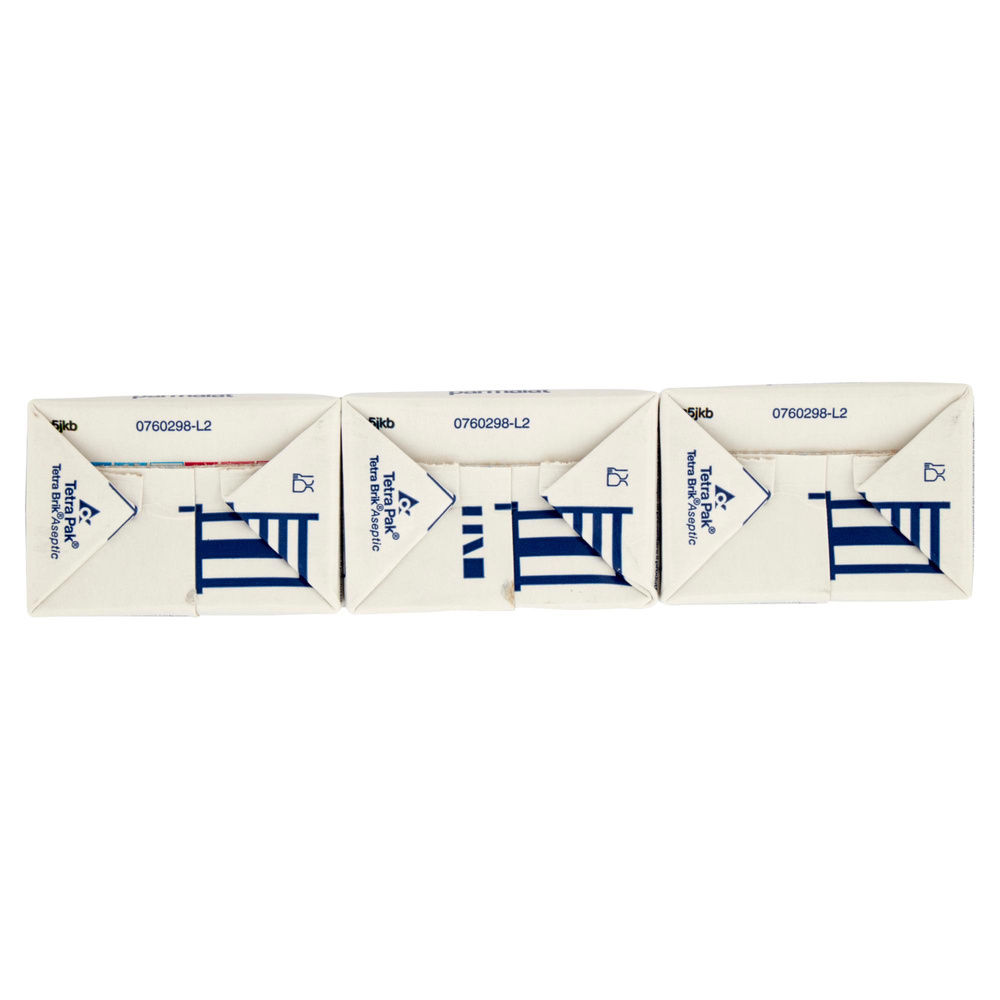 PANNA LEGGERA UHT DA CUCINA CHEF PARMALAT BRICK 3X125 ML - 5