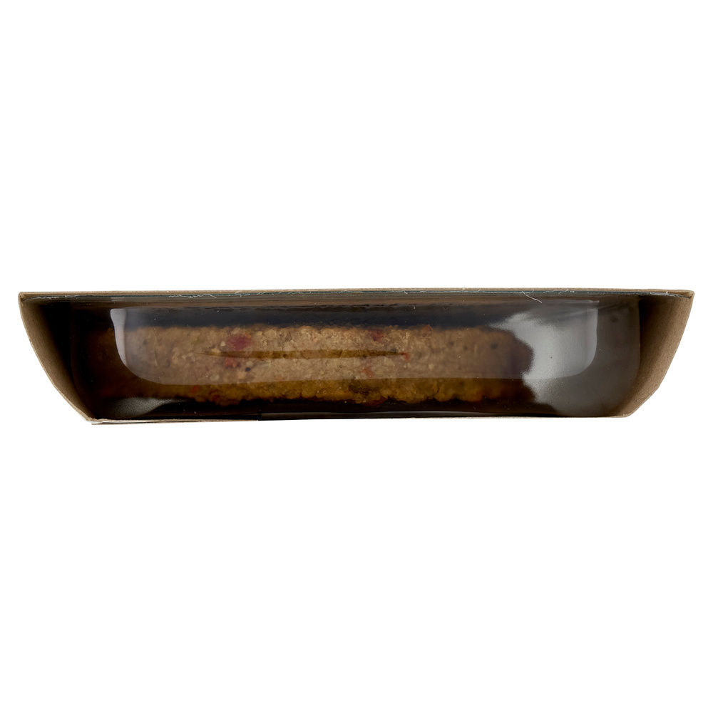 BURGER CARCIOFI & POMODORI SECCHI KIOENE ATM 2X100G - 6