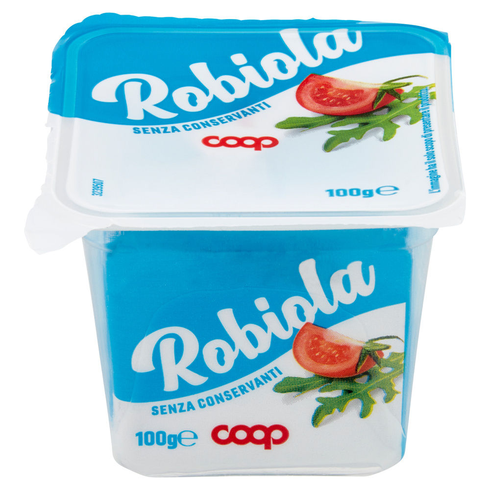 ROBIOLA COOP VASCHETTA G 100 - 2