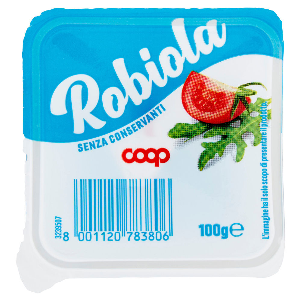 ROBIOLA COOP VASCHETTA G 100 - 3