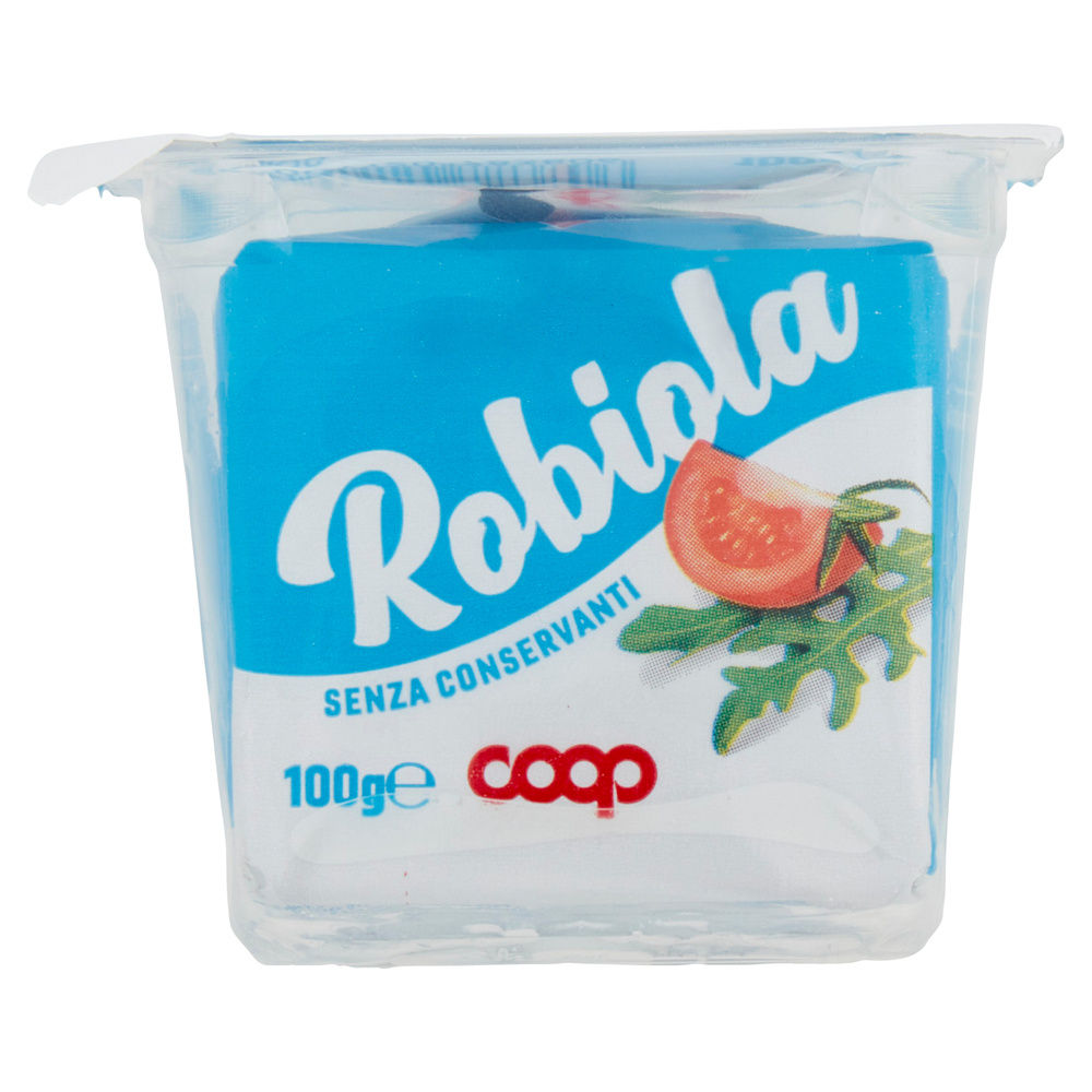 ROBIOLA COOP VASCHETTA G 100 - 6