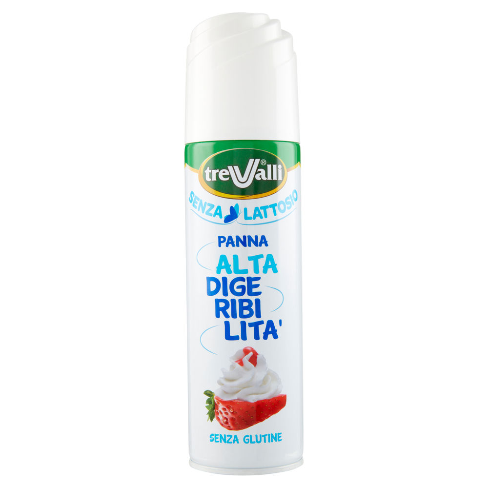 PANNA SPRAY ALTA DIGERIBILITA' S/LATTOSIO TREVALLI G 250 - 0