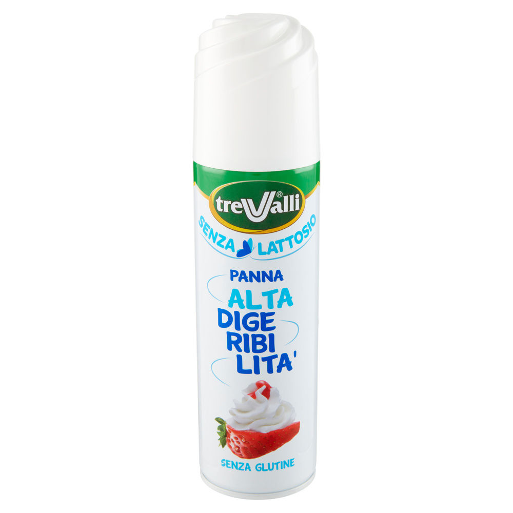 PANNA SPRAY ALTA DIGERIBILITA' S/LATTOSIO TREVALLI G 250 - 2