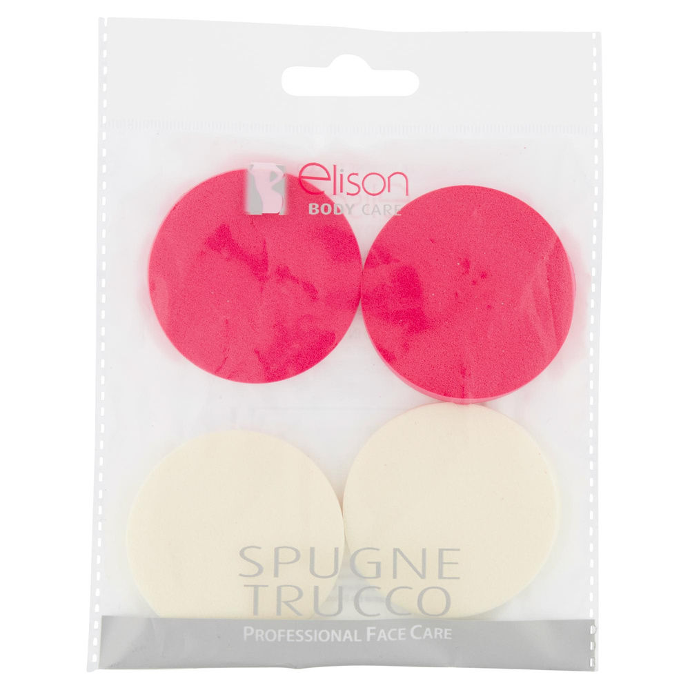 4 SPUGNE TRUCCO SMALL ELISON - 4