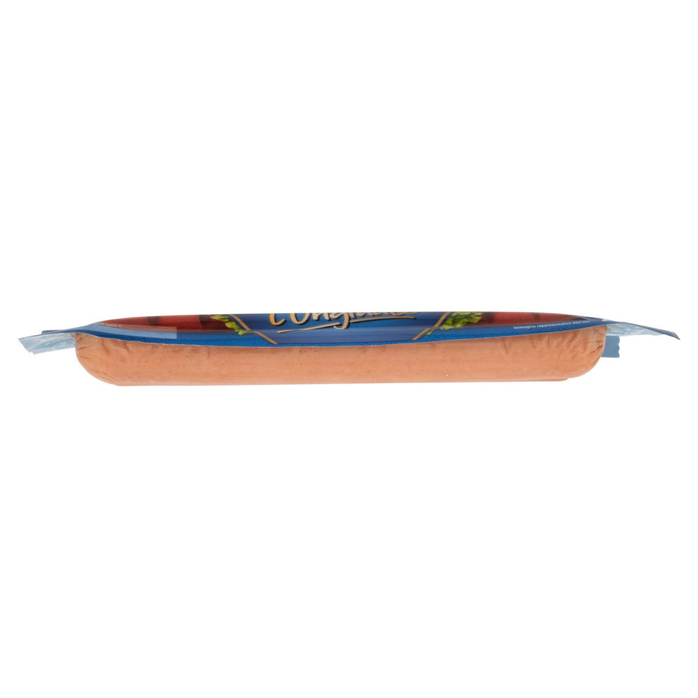WURSTEL WUBERONE L'ORIGINALE BLU 3 PZ G 250 - 4