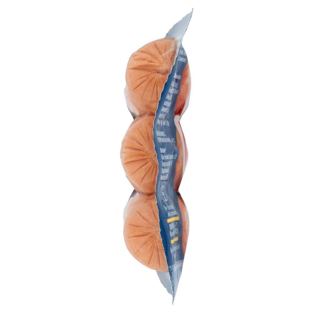 WURSTEL WUBERONE L'ORIGINALE BLU 3 PZ G 250 - 5