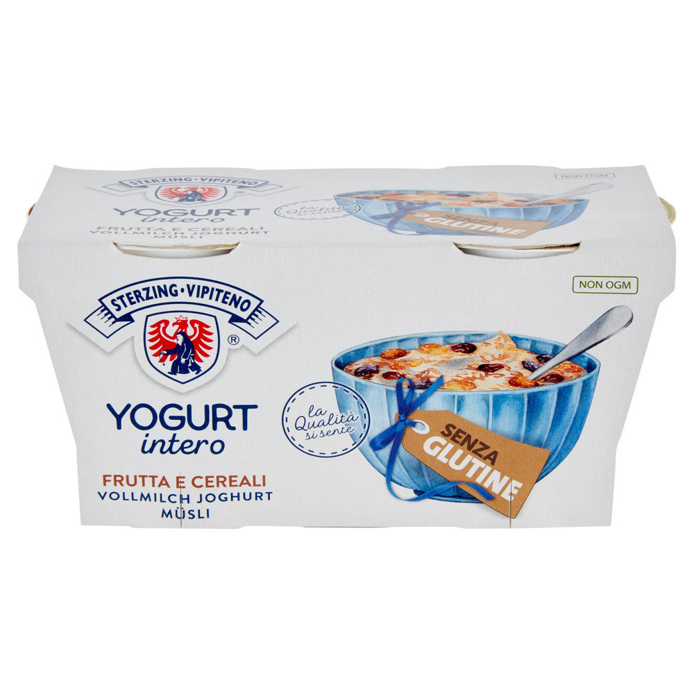 YOGURT CREMOSO VIPITENO CEREALI 2X125 G - 4