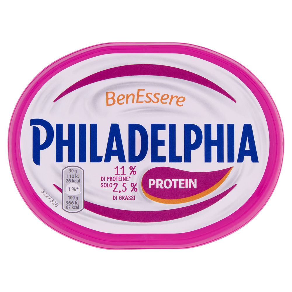 PHILADELPHIA PROTEIN  VASCHETTA G 175 - 0