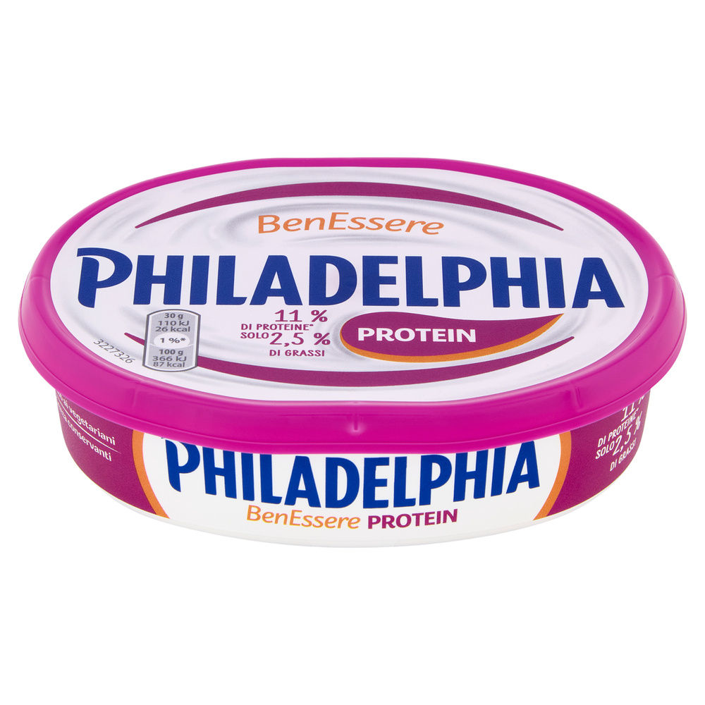 PHILADELPHIA PROTEIN  VASCHETTA G 175 - 2
