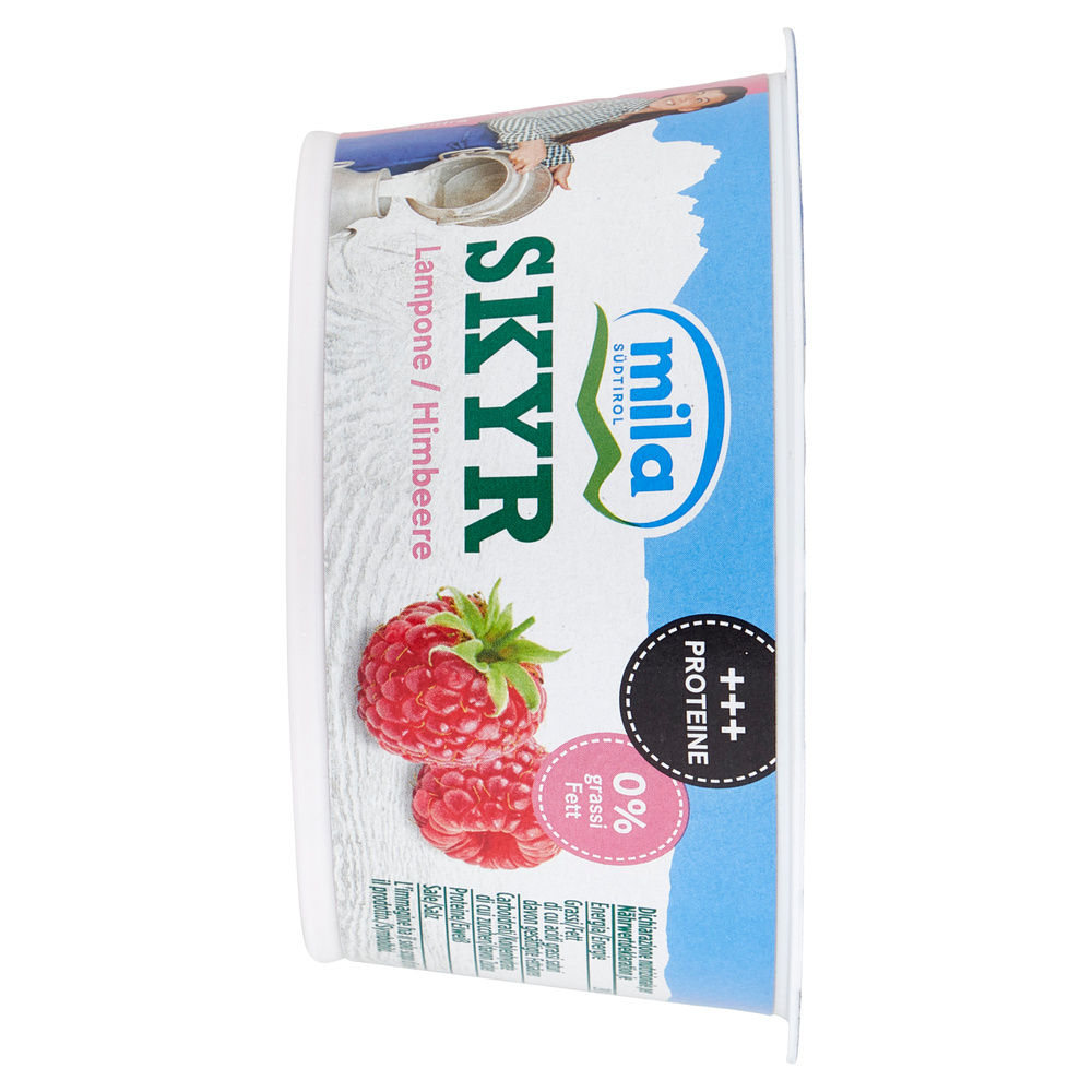 YOGURT SKYR MILA LAMPONE G 150 - 7