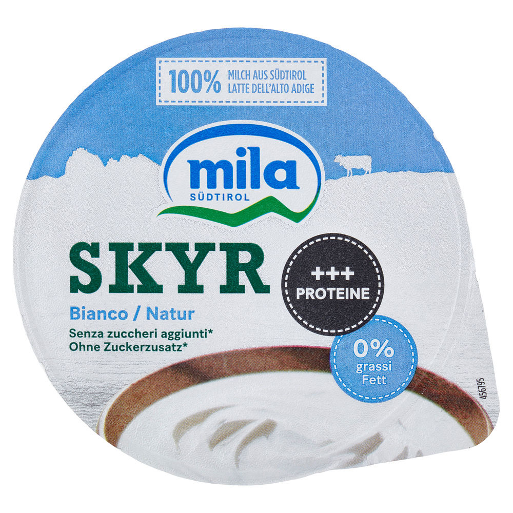 YOGURT SKYR MILA BIANCO NATURALE G 150 - 3