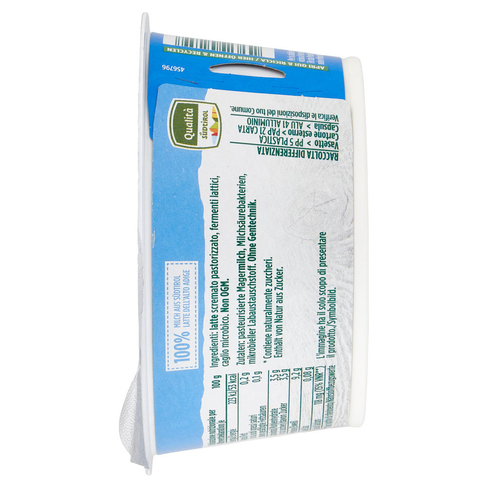 YOGURT SKYR MILA BIANCO NATURALE G 150 - 5