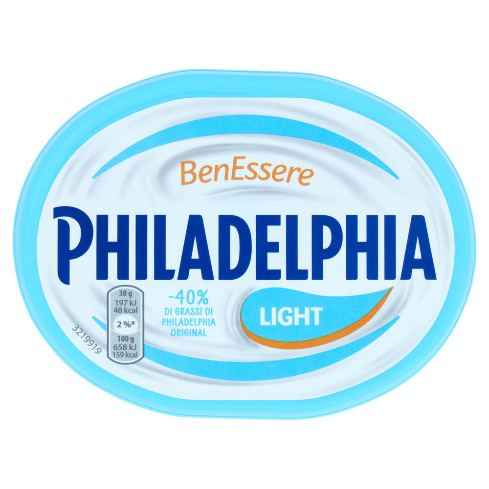 PHILADELPHIA LIGHT VASCHETTA G 175 - 1