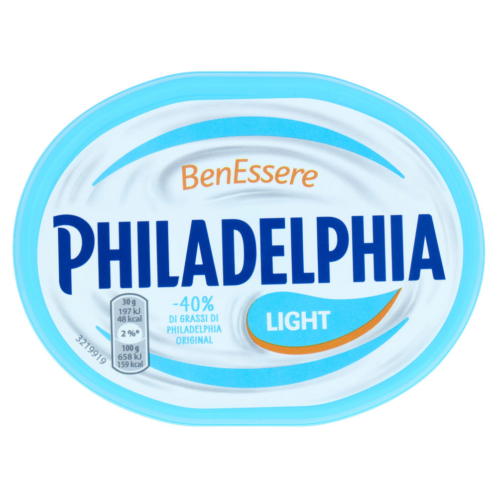 PHILADELPHIA LIGHT VASCHETTA G 175 - 11