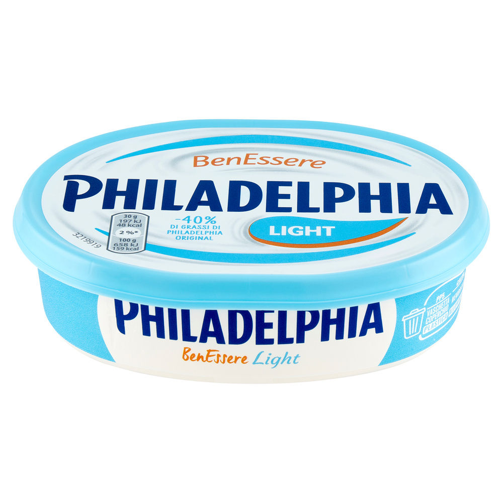 PHILADELPHIA LIGHT VASCHETTA G 175 - 4