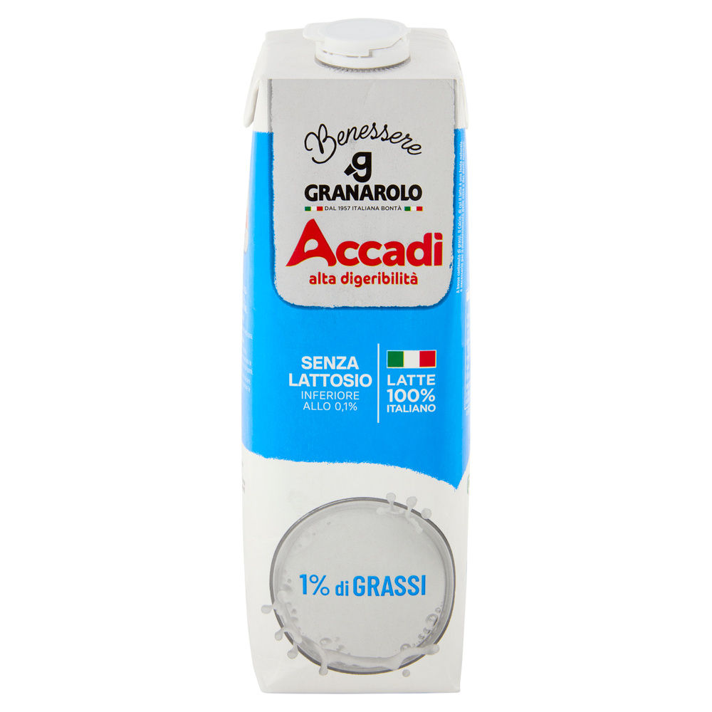 LATTE UHT ACCADI' PS L1 - 7