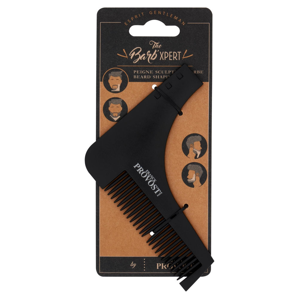 PETTINE MODELLA BARBA THE BARB'XPERT PROVOST PZ. 1 - 0