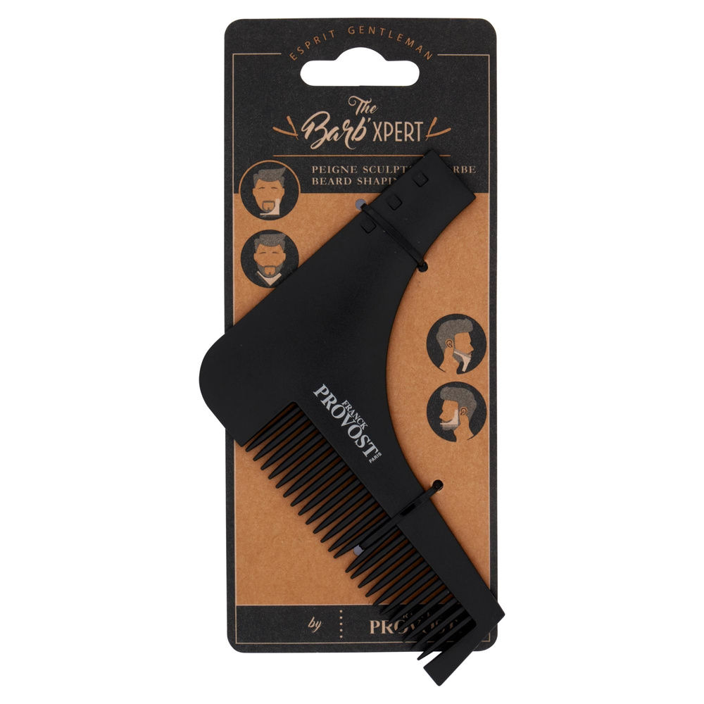 PETTINE MODELLA BARBA THE BARB'XPERT PROVOST PZ. 1 - 3