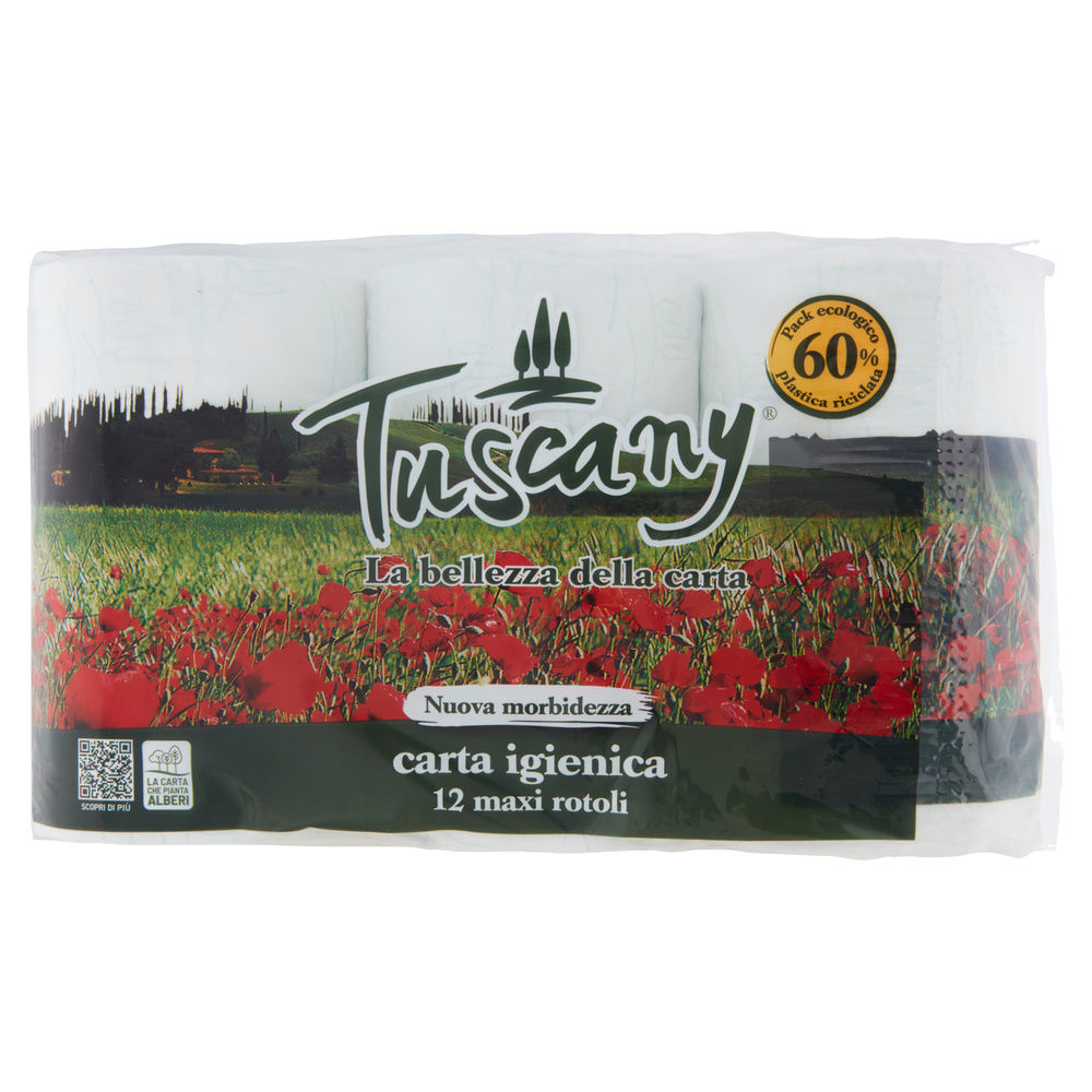 C.IG.TUSCANY MAXI 2V 12ROTOLI - 1